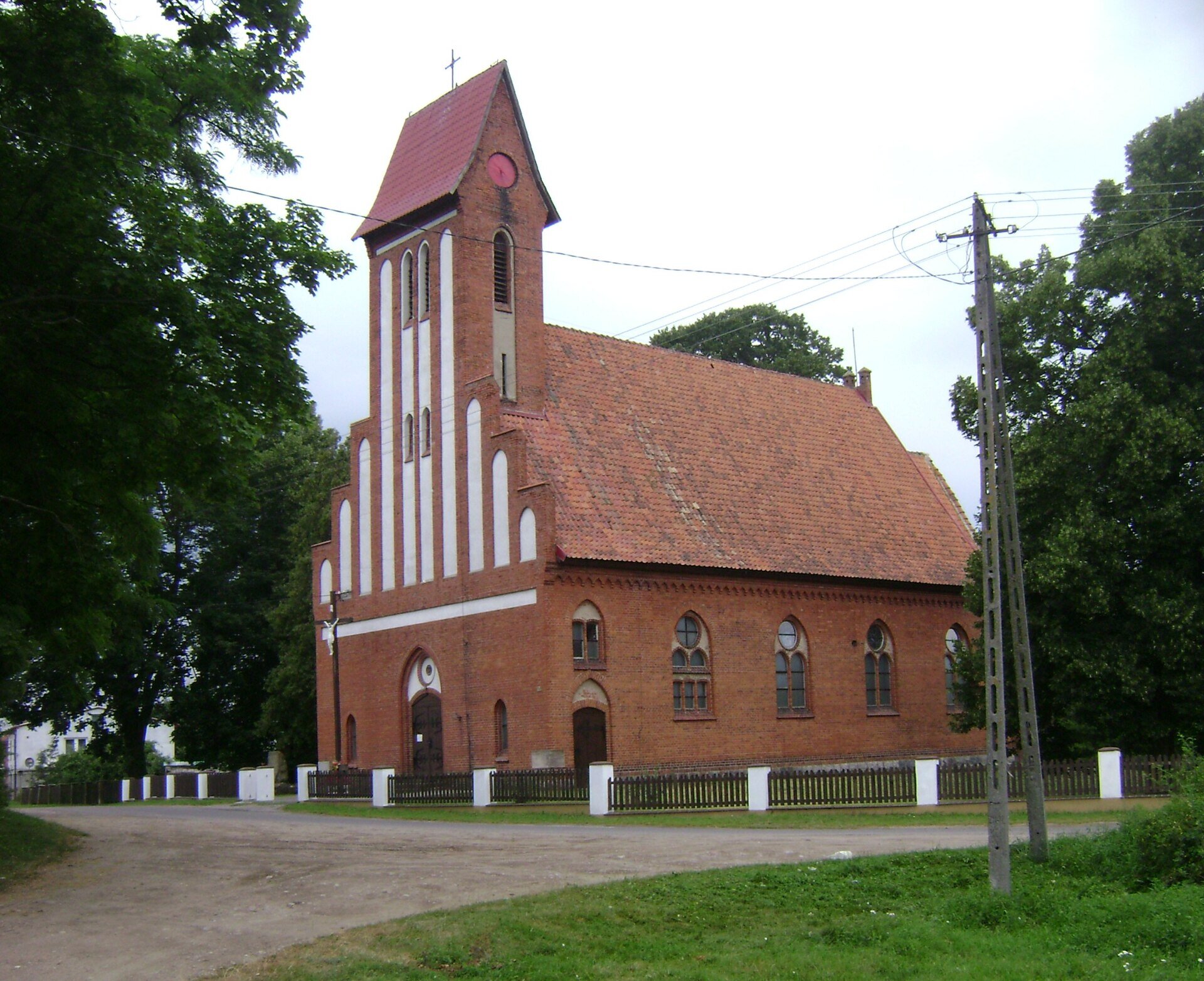 Jedwabno: Nowy Dwór Jedwabno