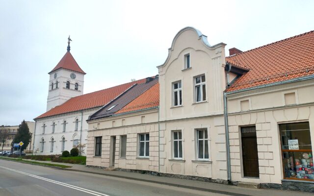 Wielbark: Center of Wielbark (2)